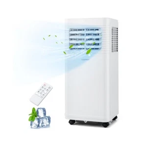 8000 BTU Portable Air Conditioner 3 in 1 AC Unit w/ Cool & Fan Mode Dehumidifier - Picture 1 of 18