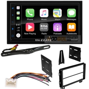 BOSS Audio 6.75" Touchscreen Car Stereo AM/FM Radio for 2001-2004 Ford Mustang - Picture 1 of 7