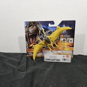 Jurassic World Dominion Dsungaripterus Ferocious Pack Action Figure Toy New - Picture 1 of 12