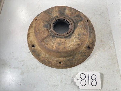 Cubierta de tambor de freno trasero Honda ATC200M 200S 110 125M 1984 Foto 1 de 4