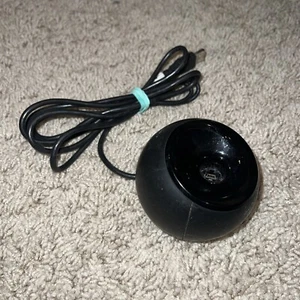 2G Logitech QuickCam Orbit Web Cam Base ONLY w/ 6' Cable - V-UAY22 - Tested - Picture 1 of 3