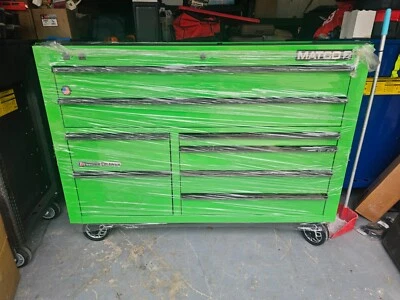 MATCO 2s TOOLBOX W/POWER DRAWER - Image 1 of 3