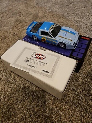 Martin Mark #2 G&G Trucking 1983 Firebird Xtreme Series 1/24 Stock Car Action Foto 1 de 4