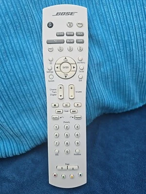 Bose Lifestyle  AV-18 Remote control Exl Condition - Image 1 of 4