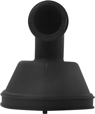 RUBBER AIR INTAKE BOOT FOR SUZUKI LT80 LT80S Quadsport 80 2x4 1987-2006 ATV - Image 1 of 4