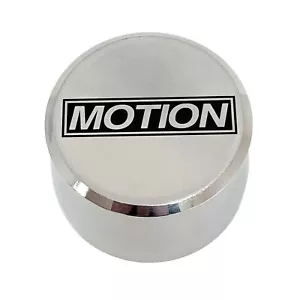 Baldwin MOTION Logo Valve Cover Breather - Polished Billet Aluminum - Ansen USA - Picture 1 of 4