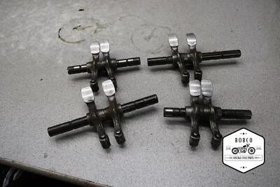 Honda CB750 1973 cuatro brazos basculantes y ejes de pasadores G13-4563.li Foto 1 de 4