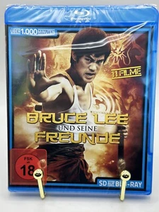 Bruce Lee und seine Freunde | 11 Filme | SD auf Blu-ray | FSK 18 | NEU & OVP | - Bild 1 von 2