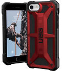 Pic of UAG - Monarch Case For Apple IPhone 7, 8, And SE (3rd Generation) - Crimson For Sale