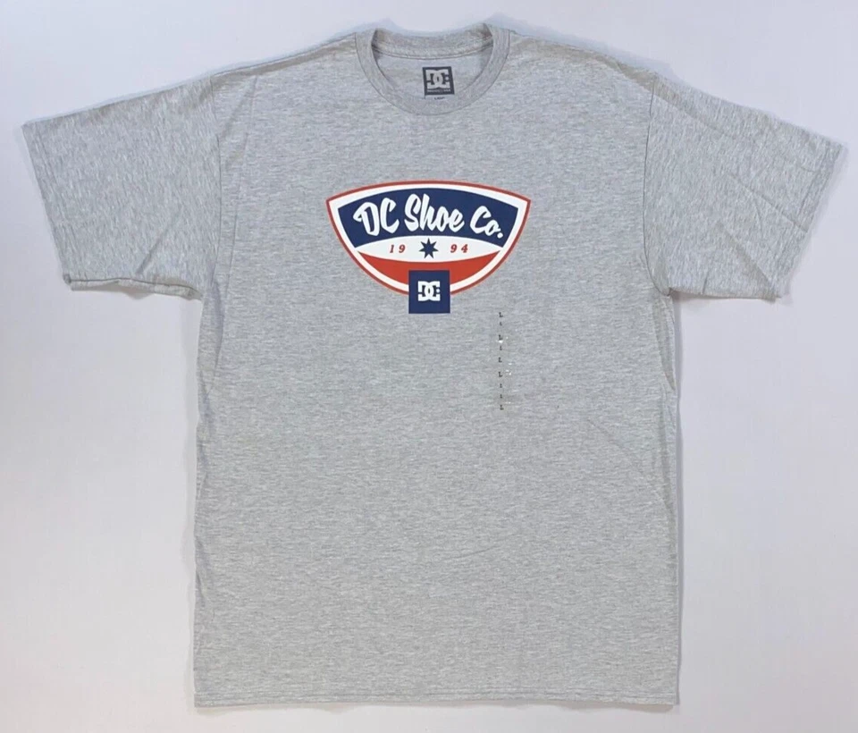 NEW Men's DC Shoe Co. Cotton T-Shirt - Image 1 of 1
