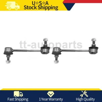 Rear Sway Bar Links For 2000 2001 2002 2003 2004 2005 Hyundai Elantra_tt - Image 1 of 2