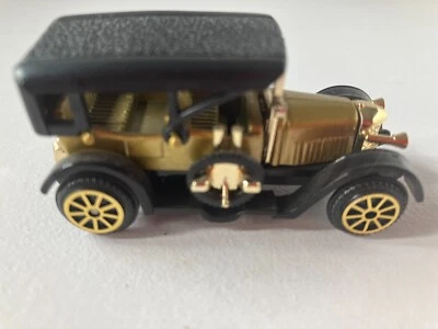 Coche Vauxhall 1914 modelo vintage escala 1:68 Prince Henry #306 hecho en China Foto 1 de 4
