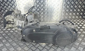 BMW C1 125 1999 - 2003 Complete Engine Running Great 31219km Video - Imagen 1 de 22
