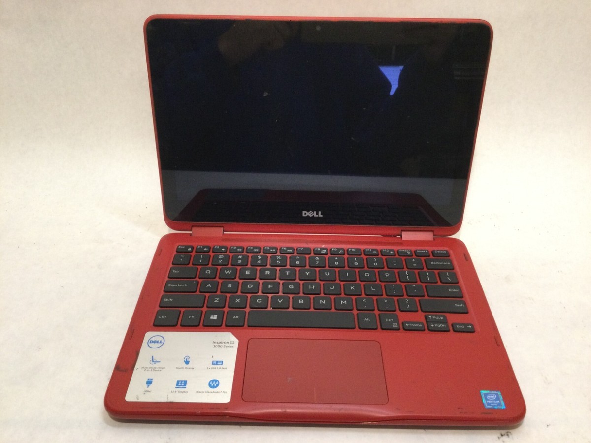 Windowsノート本体 DELL Inspiron 11 3168 Inspiron 11 3000シリーズ(3168)2-in-1レビュー:液晶を360度回転