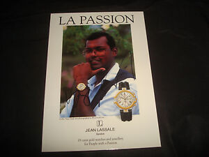 Vijay Singh PGA Golf Signed 4X6 La Passion Promo Card Authentic Autograph JB9