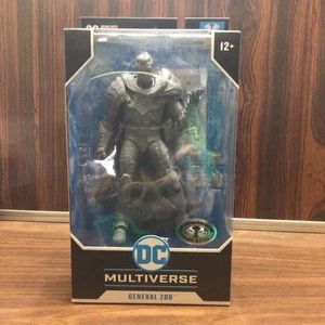 McFarlane DC Multiverse Platinum Edition General Zod. - Picture 1 of 12