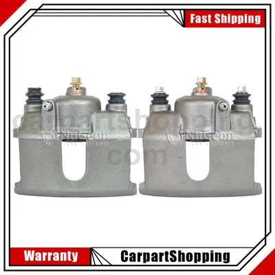 Pinzas de freno delanteras para Dodge Stratus 2,5 L 2000 1999 1998 1997 1996 Foto 1 de 4