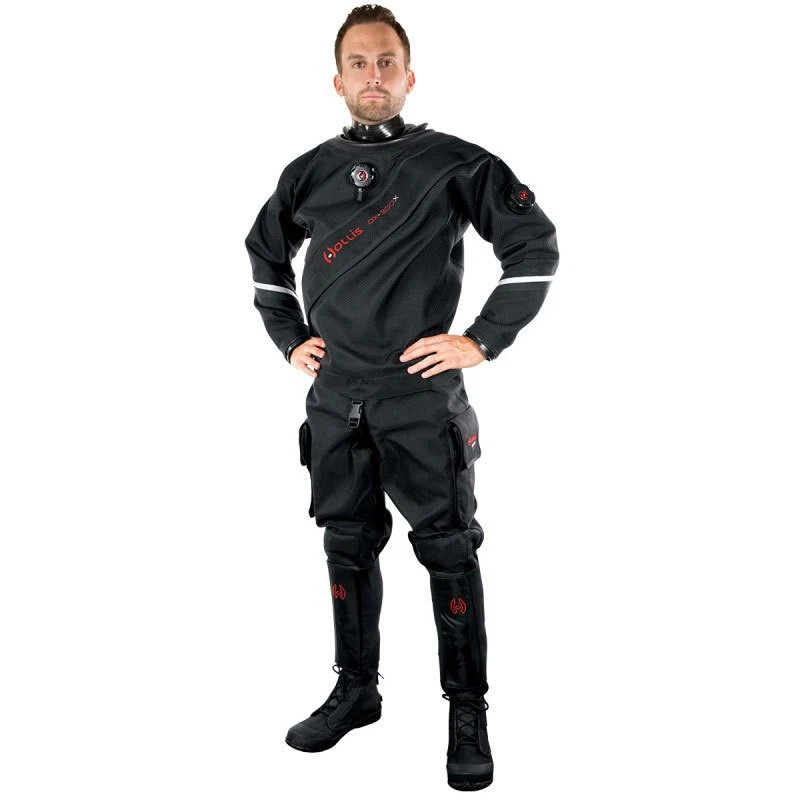 Hollis Drysuit DX 300X Size Large