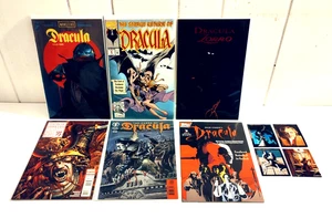 Dracula🧛 Lot 11 Including 🔥Six #1's & Trading Cards Image Comics🔑🧌 - Picture 1 of 3