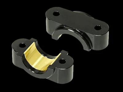 SP1 Al Steering Stem Clamp Block Kit for Ski-Doo Grand Touring 550F 11-14 - Image 1 of 3