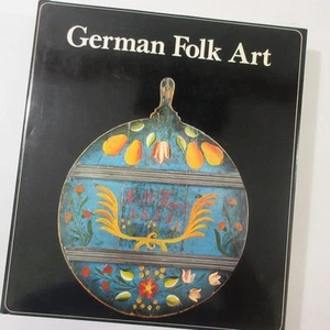 German Folk Art Book Schlee Homes Furniture Painting Textile Craft Carving - Bild 1 von 16