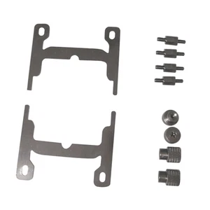 10PCS AMD Elite CPU Bracket for Corsair AM5/AM4 Retention Kit Compatibility Elit - Afbeelding 1 van 12
