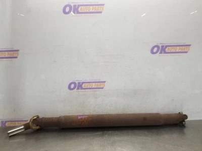 07 2007 CHEVY SILVERADO 1500 LT 5.3L 4X4 REAR DRIVE SHAFT 119'' WB REGULAR CAB - Imagem 1 de 4