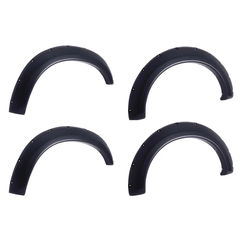 For Dodge Ram 2500 2002-2009 EGR 792554 Bolt-On Style Front & Rear Fender Flares Foto 1 de 2