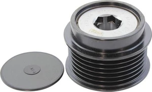 New OEM Decoupler Pulley 6 Groove fits DODGE CARAVAN / GRAND CARAVAN 2006 3.3L - Picture 1 of 2