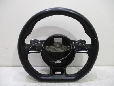 Audi SQ5 2017 volante con control multifunción OEM Foto 1 de 4