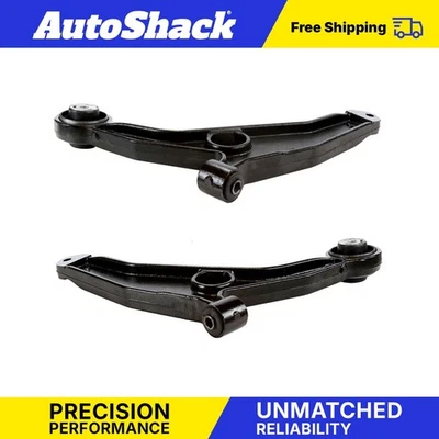 Front Lower Control Arms and Ball Joint with Brushings for Dodge Journey Foto 1 de 4
