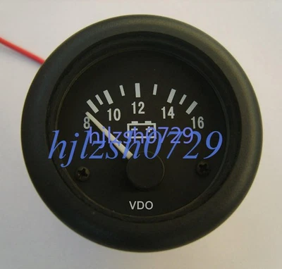 1pcs NEW Cummins diesel generator set accessories voltmeter 3015235 - Image 1 of 2