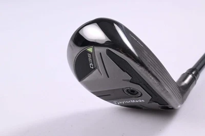 Taylormade Qi35 #4 Hybrid / 22 Degree / X-Flex Speeder 77 Evolution Shaft - Image 1 of 4