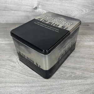 Band Of Brothers VHS Box Set in Präsentationsdose 4 Kassetten versiegelt - Bild 1 von 7