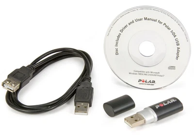 Interfaccia dati USB Infrarossi IRDA Stick Polar CS400 CS600x R800CX RS400 S725x - Imagen 1 de 2
