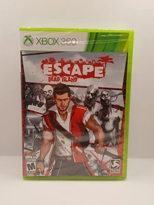 Escape Dead Island - Xbox 360 - New/Sealed - Picture 1 of 5