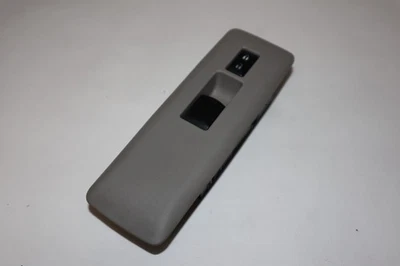2012 NISSAN ROGUE - PASSENGER FRONT WINDOW / LOCK SWITCH W/ BEZEL - Image 1 of 3