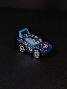 Disney Cars Strip "The King" Weathers Metallic Mini Racer 2017 - Picture 1 of 5