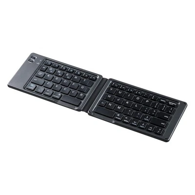 Sanwa Supply Foldable Bluetooth Keyboard English Layout From Japan - Image 1 of 4