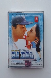 Badal * Bollywood Audio Cassette Tape ( not CD ) - Picture 1 of 7