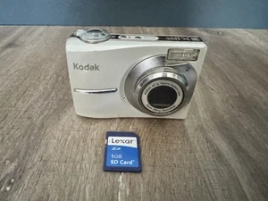Kodak EasyShare C613 6.0MP Compact Digital Camera + 1 GB SD Card - Tested - Picture 1 of 8