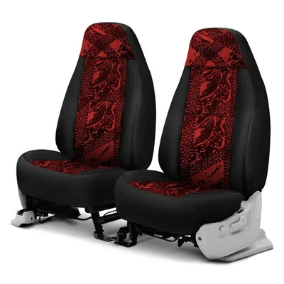 For Mazda MX-5 Miata 14-15 Seat Cover Designer Printed Neosupreme 1st Row — 第 1/4 张图片