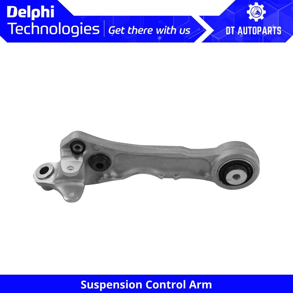 Brazo de control de suspensión delantero izquierdo inferior trasero Delphi para Jaguar XJR 2004-2009 Foto 1 de 1