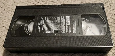 Cast Away Special Edition 2000 VHS Tested Plays - Image 1 of 4
