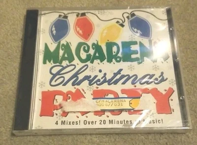 Macarena Christmas Party - Image 1 of 4