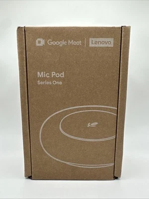 Google Lenovo Meet Mic Pod GIV201 - Image 1 of 2