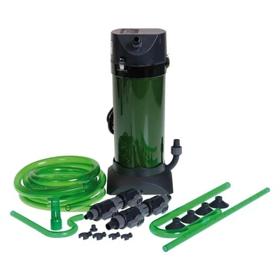 Filtro de bote clásico EHEIM 2211, clásico 150 - PetOverstock 40 US Gal Foto 1 de 2