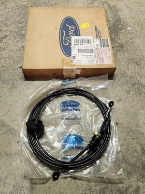 Cable de control de cambio 5R55E transmisión automática Ranger 1998-2000 OEM nuevo Foto 1 de 4