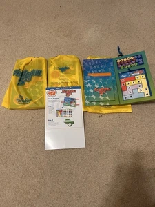 NEW 3 Sets Thinkfun Sudoku  5X5 magnetic game board and tokens 48 challenges - Picture 1 of 8