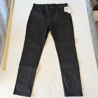Nuevo con etiquetas Pantalones Unionbay Mujer Junior 17 Negro Karma Ajustado 5 Bolsillos Estilo J3W66GN Foto 1 de 4